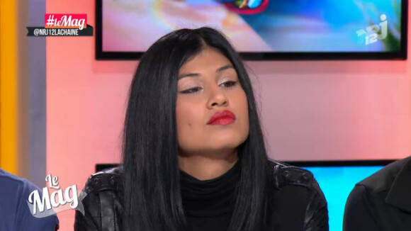 Jessica (Secret Story 8) : Leila Ben Khalifa ? "Sa vie ne m'intéresse pas"