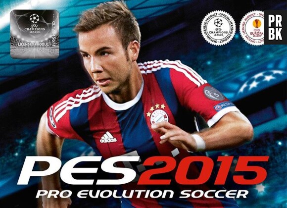PES 2015 est disponible sur consoles et PC depuis le 13 novembre 2014