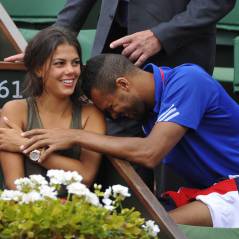 Jo-Wilfried Tsonga bientôt marié et papa ?