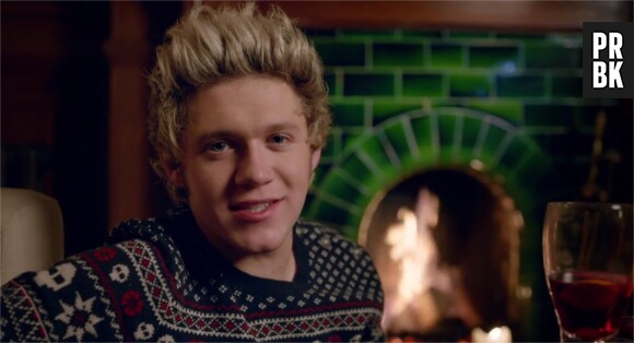 One Direction : Niall Horan dans le clip de Night Changes