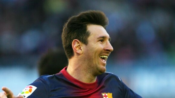 Lionel Messi dans la légende : fête avec Neymar et émotion sur Facebook