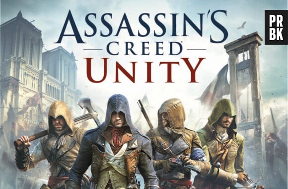 Assassin's Creed Unity est disponible sur PS4 et Xbox One deepuis le 13 novembre 2014