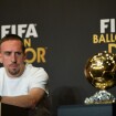 Franck Ribéry : "Le Ballon d'or ne récompense plus le meilleur joueur"