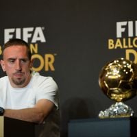 Franck Ribéry : &quot;Le Ballon d&#039;or ne récompense plus le meilleur joueur&quot;