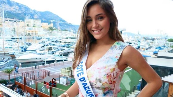 Miss France 2015 : Charlotte Pirroni, Miss Côte d'Azur, craque sur Kev Adams