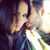 Leila Ben Khalifa et Aymeric Bonnery : déclaration sur Twitter pour leur trois mois d'amour