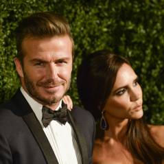 David Beckham : les photos choc de son accident de voiture avant une soirée chic avec Victoria