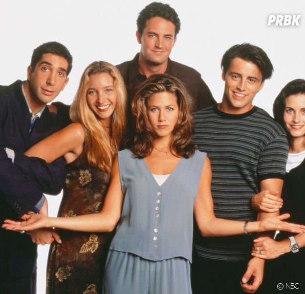 Friends : le script original du premier épisode dévoilé sur le net