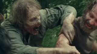 The Walking Dead saison 5, épisode 9 : Rick en danger, Daryl déprimé, zombies affamés