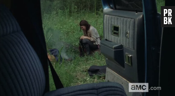The Walking Dead saison 5, épisode 9 : Maggie en dépression