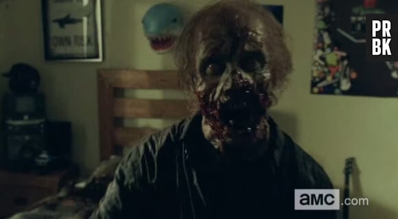 The Walking Dead saison 5, épisode 9 : les zombies attaquent
