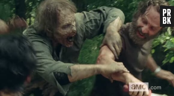 The Walking Dead saison 5, épisode 9 : Rick en danger