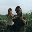  The Walking Dead saison 5, &eacute;pisode 9 : les survivants en danger 