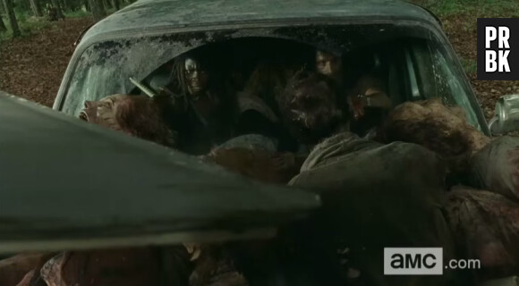 The Walking Dead saison 5, épisode 9 : un retour mouvementé