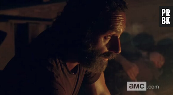 The Walking Dead saison 5, épisode 9 : Rick va-t-il perdre sa main ?