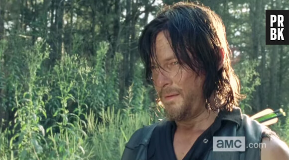 The Walking Dead saison 5, épisode 9 : Daryl en dépression