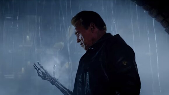 Terminator Genisys : bande-annonce explosive avec le retour d'Arnold Schwarzenegger
