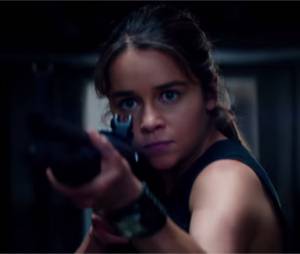 Terminator Genisys : Emilia Clarke en Sarah Connor dans la bande-annonce