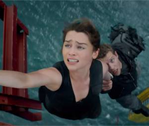 Terminator Genisys : Emilia Clarke et Jai Courtney dans la bande-annonce