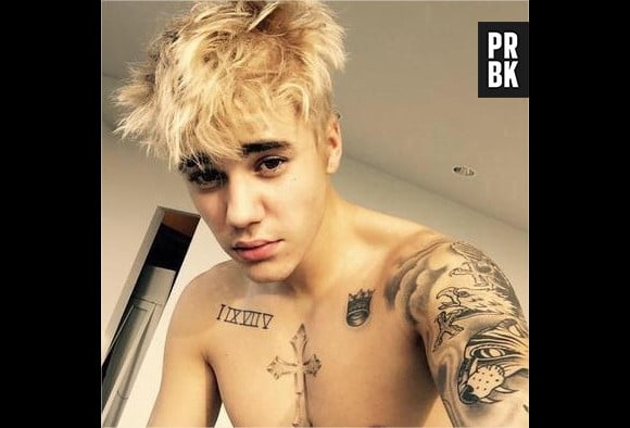 Justin Bieber blond : la photo de sa nouvelle couleur