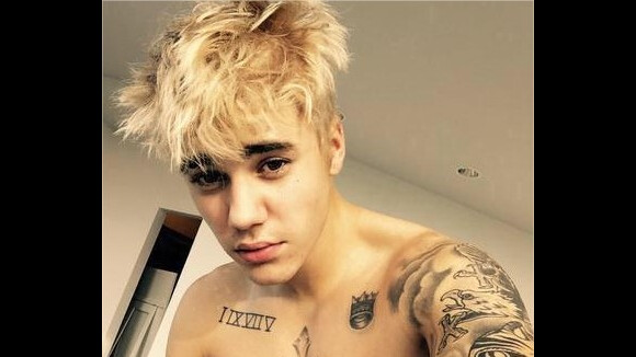 Justin Bieber blond : le changement étonnant qui divise les fans