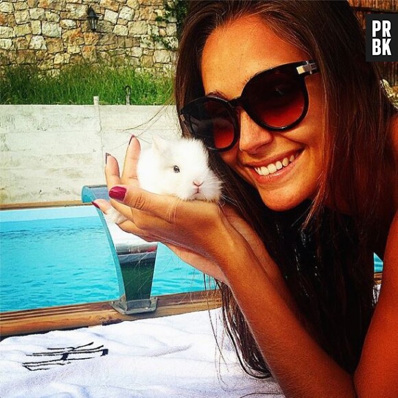 Charlotte Pirroni : Miss Côte d'Azur est une amoureuse des animaux