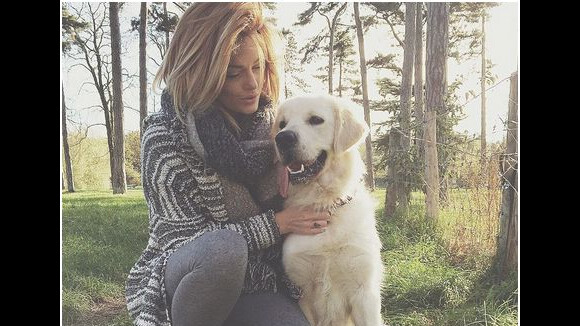 Caroline Receveur : coup de gueule sur Instagram à cause de son chien