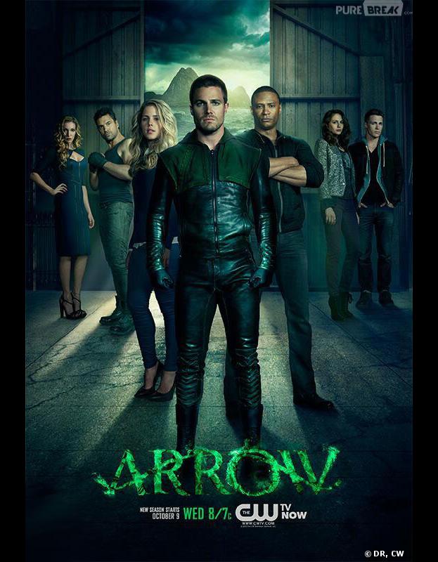 Arrow saison 2 : une ann&eacute;e plac&eacute;e sous le signe des retours, des morts et de la romance