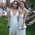 Emily Ratajkowski ultra sexy au mariage d'une amie