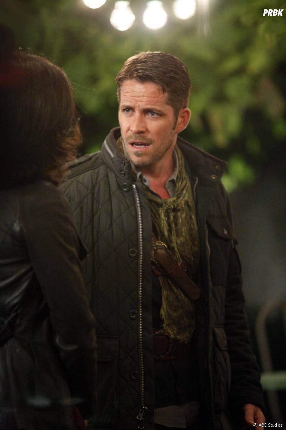 Once Upon a Time saison 4 Robin des Bois quitte Regina Purebreak