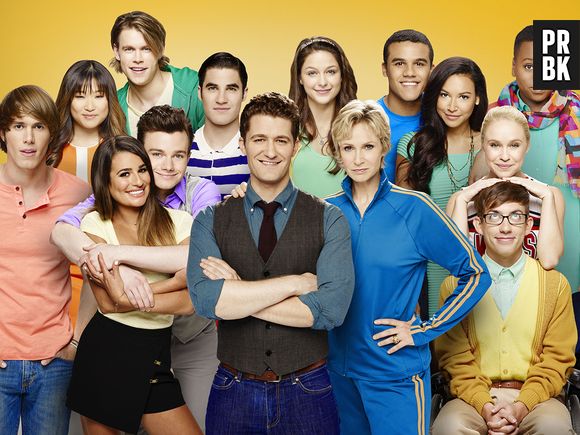 Glee saison 6 : la série fait ses adieux