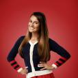  Glee : Lea Michele, aka Rachel, sur une photo promo 