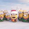 Les Minions fêtent Noël dans une vidéo