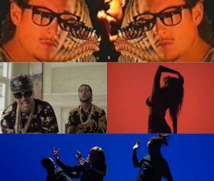 Nekfeu, Sam Smith, Nicole Scherzinger, Christine and The Queens, Lacrim et French Montana dans les meilleurs clips de la semaine, décembre 2014