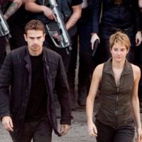 Divergente 2 : Shailene Woodley et Theo James en plein tournage