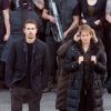 Divergente 2 : Theo James et Shailene Woodley se réchauffent pendant le tournage le 19 décembre 2014