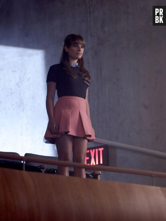 Glee saison 6, épisode 1 : Lea Michele revient dans le rôle de Rachel