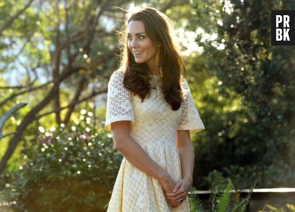 Les personnalités les mieux habillées de 2014 : Kate Middleton lors de son voyage en Australie