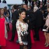 Les personnalités les mieux habillées de 2014 : Ayem Nour au Festival de Cannes