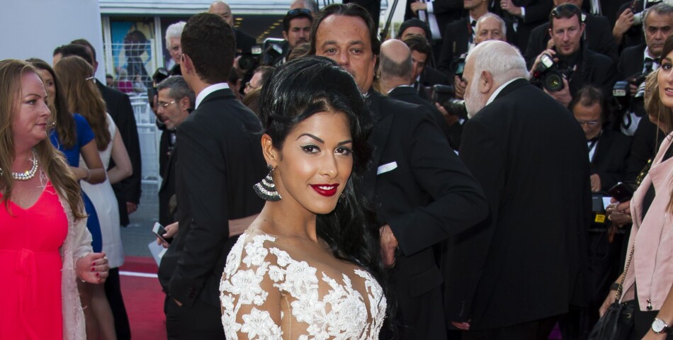 Les personnalités les mieux habillées de 2014 : Ayem Nour au Festival de Cannes
