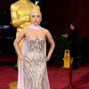 Les personnalités les moins bien habillées de 2014 : Lady Gaga aux Oscars