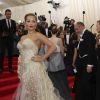 Les personnalités les moins bien habillées de 2014 : Rita Ora au MET Gala
