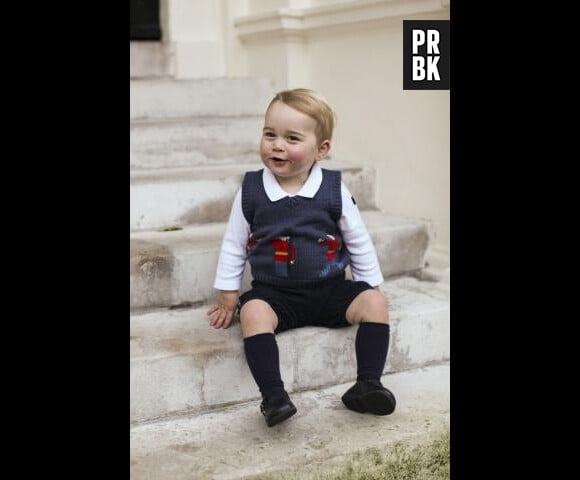 Les bébés les plus stylés de  2014 : Prince George
