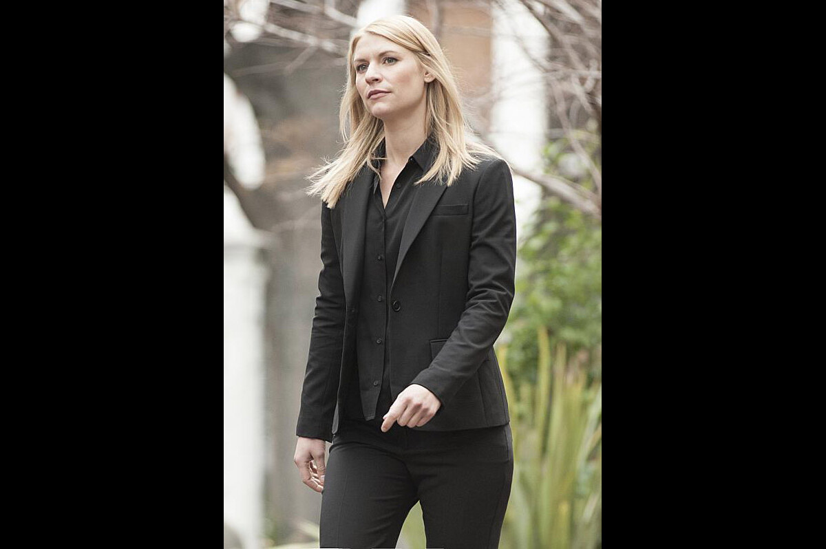 Photo Homeland saison 5 Carrie en couple avec Quinn ? PureBreak