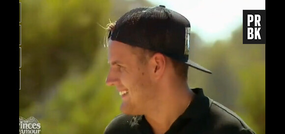 Les Princes de l'amour 2 : Charles heureux de voir Marjorie revenir dans l'aventure