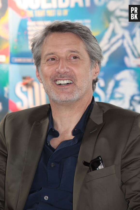 Antoine de Caunes nommé dans la catégorie pire animateur aux Gérard de la télévision 2015