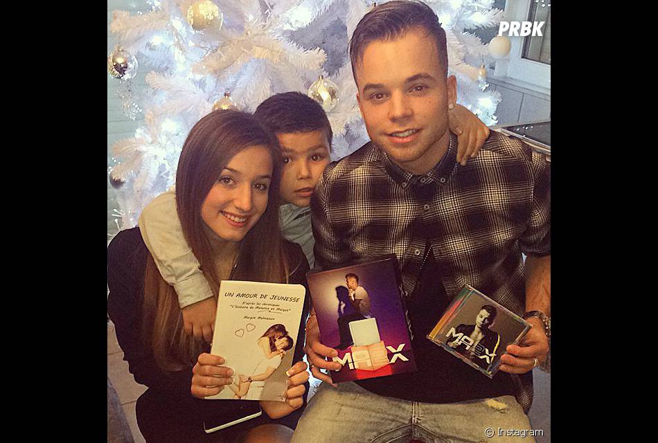 Ma2x Et Margot Malmaison Fetent Noel Le 24 Decembre 2014 Sur Instagram Purebreak Margot malmaison, la moitie de ma2x, est devenue une star du net et de l'edition. ma2x et margot malmaison fetent noel