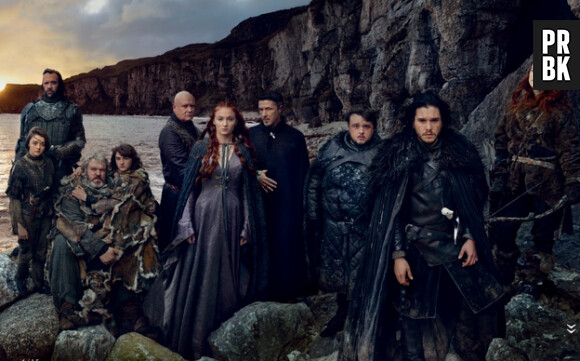 Game of Thrones est la série la plus téléchargée illégalement de 2014