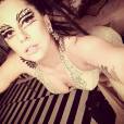 Lady Gaga, reine du maquillage étrange et des perruques
