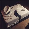Black M : gâteau d'anniversaire Michael Jackson pour ses 30 ans